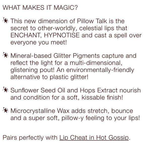 💎 Charlotte Tilbury PILLOW TALK DIAMONDS Lipstick - Picture 10 of 10